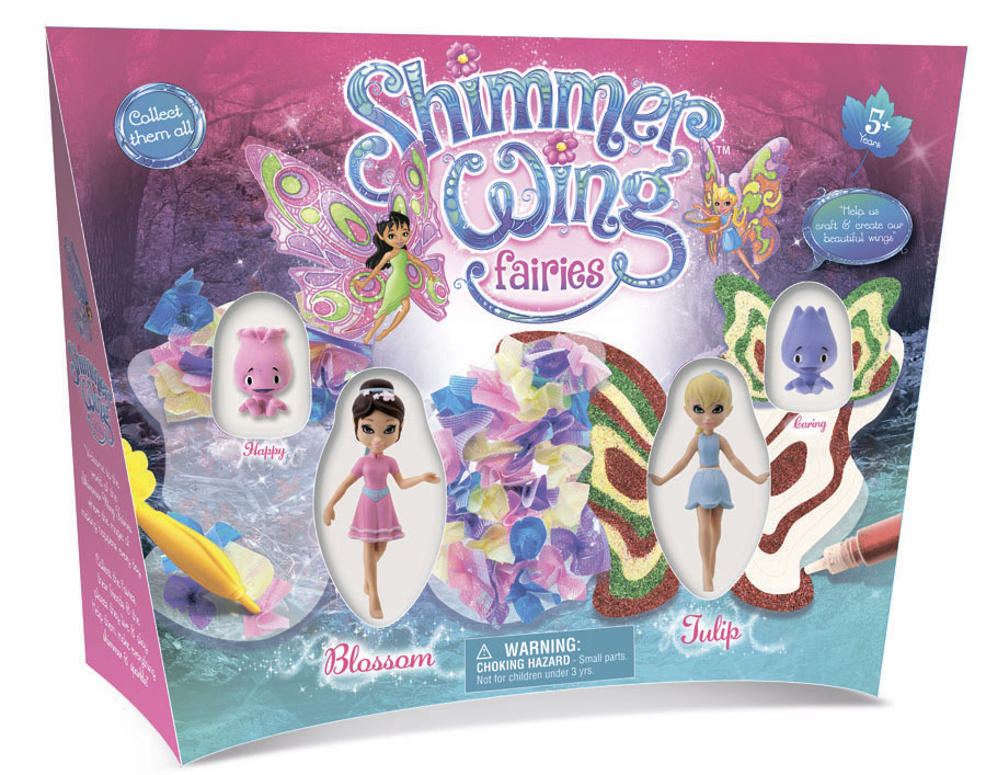      Shimmer Wing 
