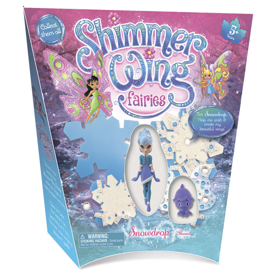    Shimmer Wing 