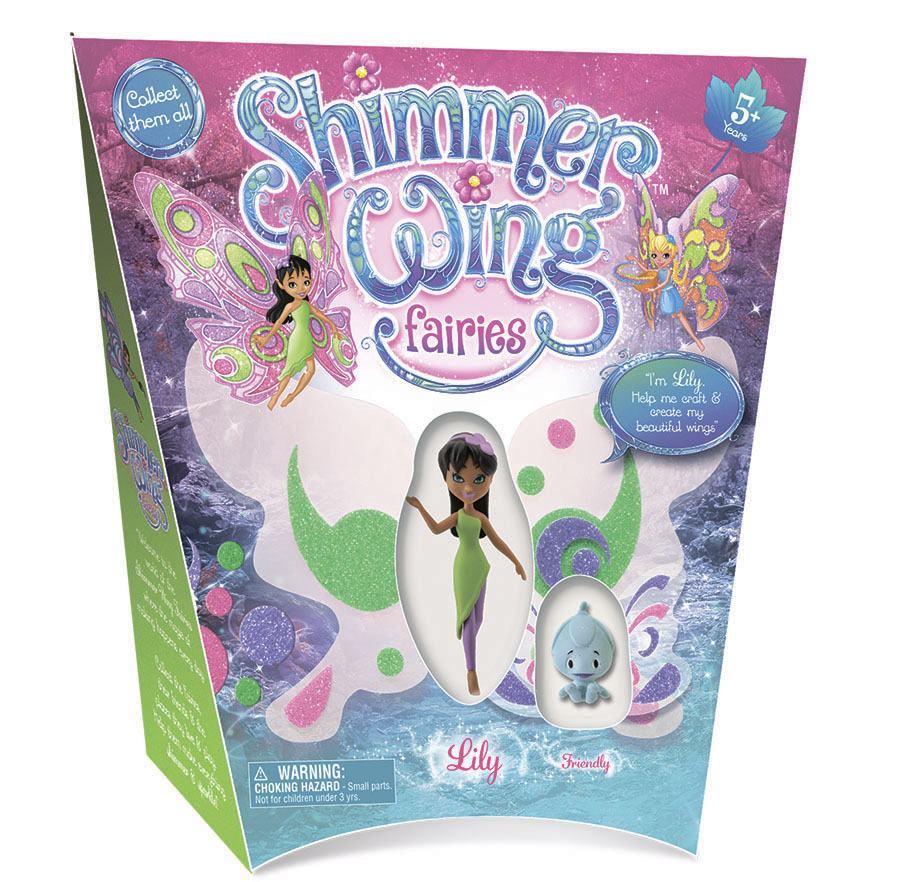    Shimmer Wing 