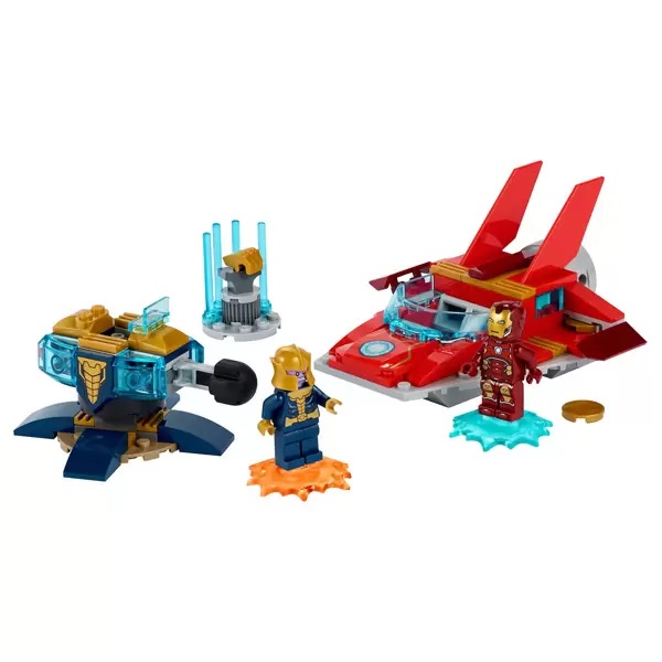 LEGO Super Heroes 76170        