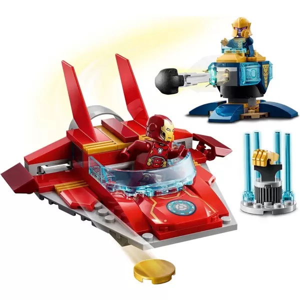 LEGO Super Heroes 76170        