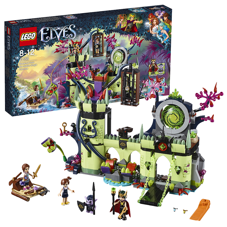  LEGO Elves 41188     