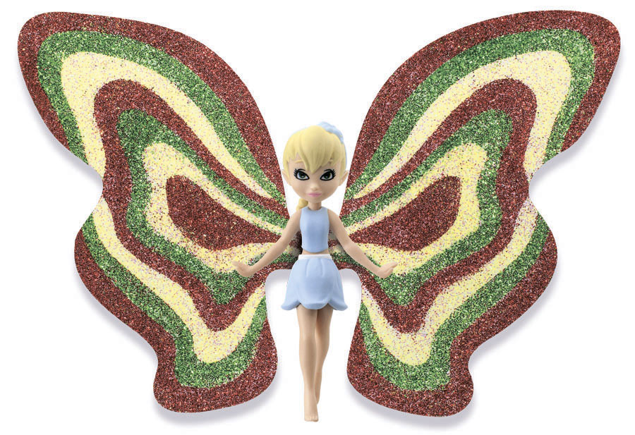    Shimmer Wing