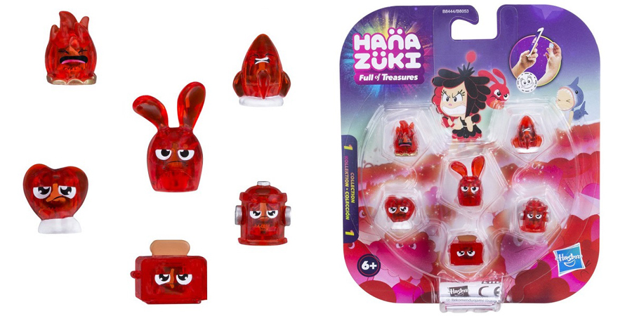 Hasbro Hanazuki B8053 6 -  