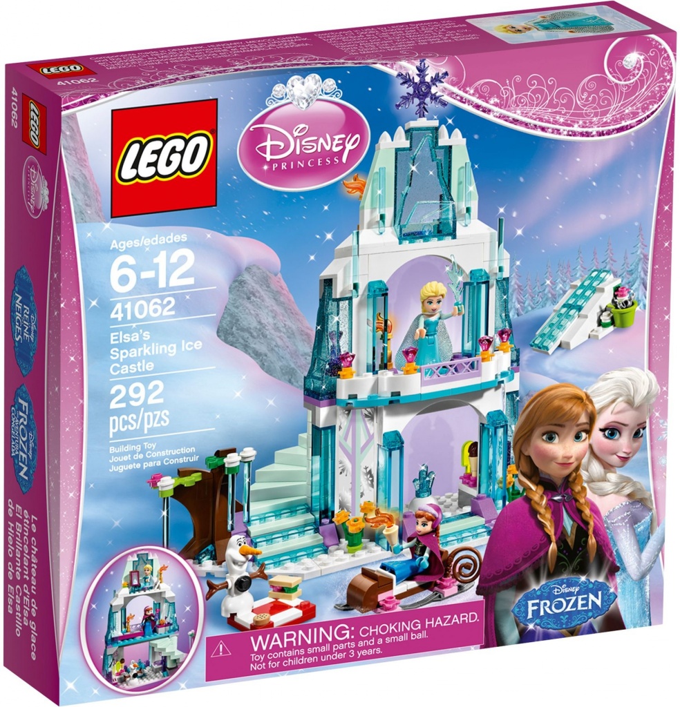  Lego Disney Princess 41062   