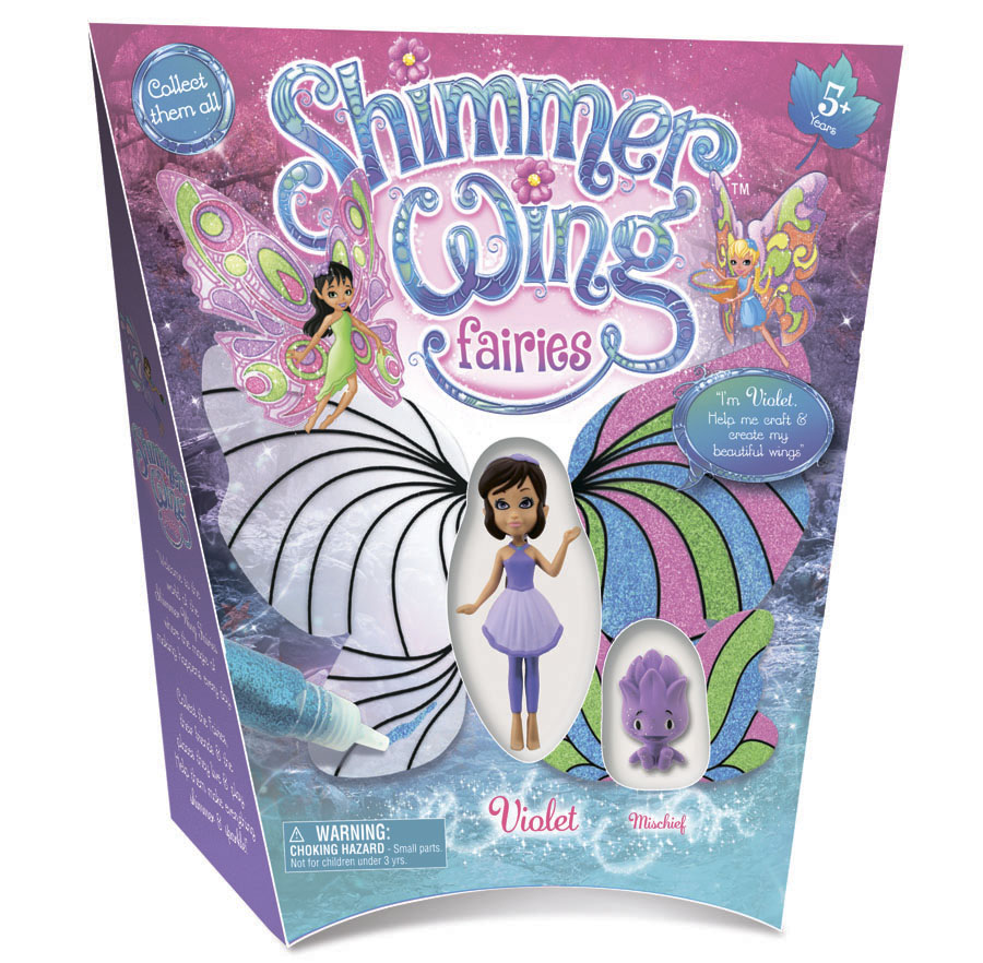    Shimmer Wing 
