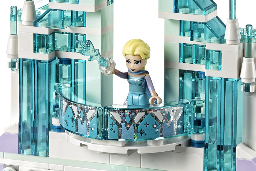 LEGO Disney Princess 41148 Волшебный ледяной замок Эльзы