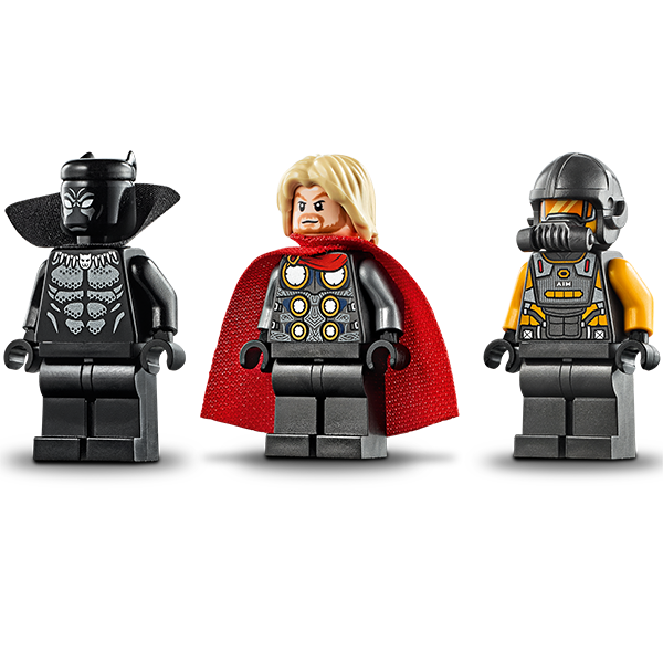 LEGO Super Heroes 76142        