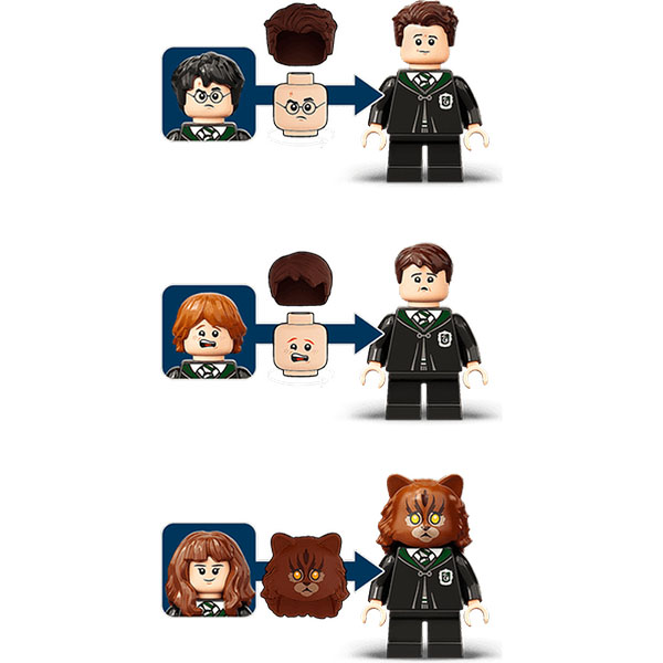 LEGO Harry Potter 76386        