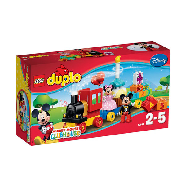  Lego Duplo 10597        
