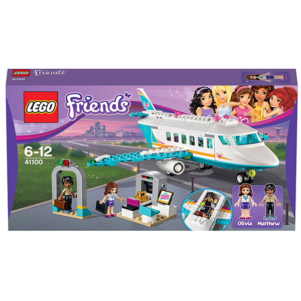  Lego Friends 41100    