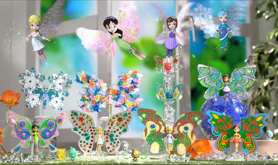  Shimmer Wing