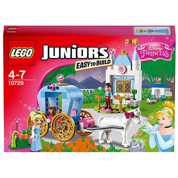 Lego Juniors 10729    