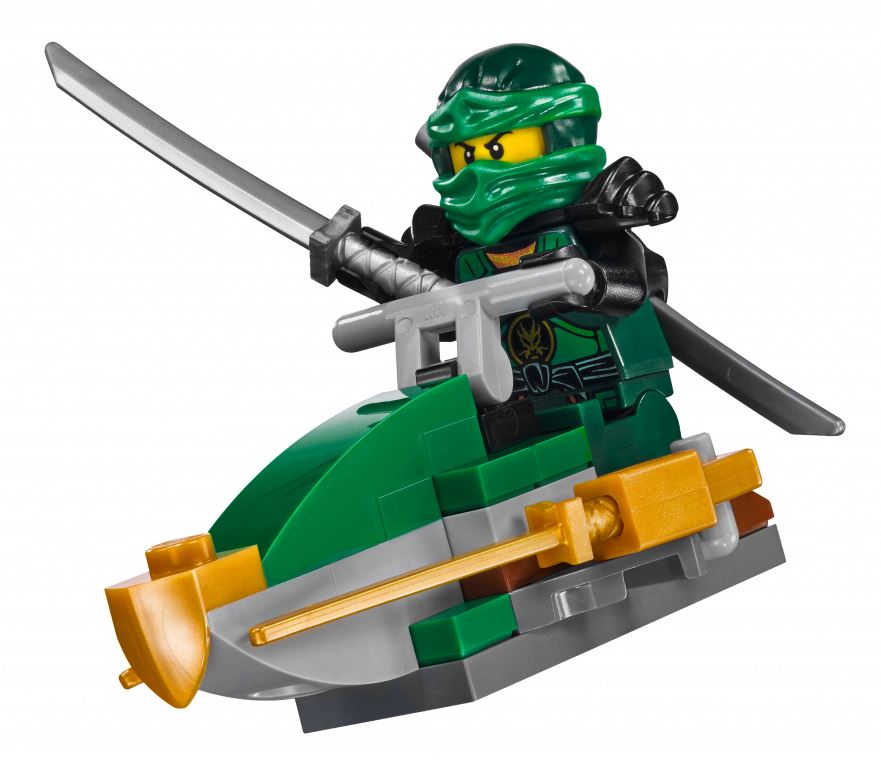 LEGO Ninjago 70626     