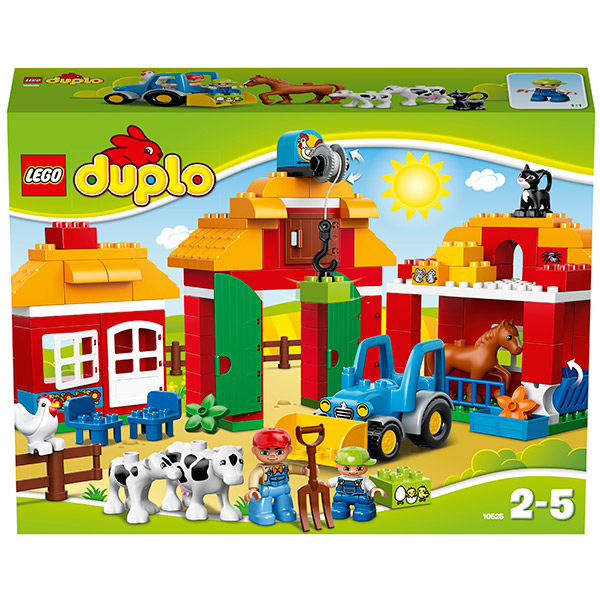 Lego Duplo 10525    _2