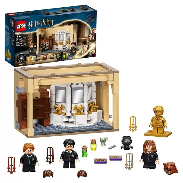 LEGO Harry Potter 76386        