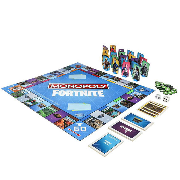 Hasbro Monopoly E6603  