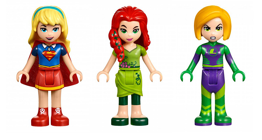 LEGO Super Hero Girls 41232    