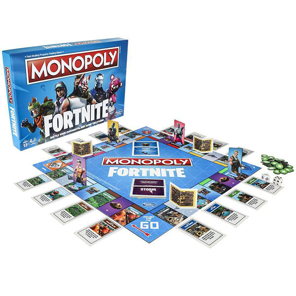 Hasbro Monopoly E6603  