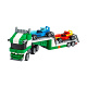 Конструктор lego creator 31113 транспортировщик гоночных автомобилей. Смотреть фото Конструктор lego creator 31113 транспортировщик гоночных автомобилей. Смотреть картинку Конструктор lego creator 31113 транспортировщик гоночных автомобилей. Картинка про Конструктор lego creator 31113 транспортировщик гоночных автомобилей. Фото Конструктор lego creator 31113 транспортировщик гоночных автомобилей