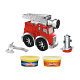 Play doh пожарная машина f0649