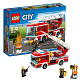 Конструктор lego city 60107 пожарная машина с лестницей. Смотреть фото Конструктор lego city 60107 пожарная машина с лестницей. Смотреть картинку Конструктор lego city 60107 пожарная машина с лестницей. Картинка про Конструктор lego city 60107 пожарная машина с лестницей. Фото Конструктор lego city 60107 пожарная машина с лестницей