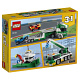 Конструктор lego creator 31113 транспортировщик гоночных автомобилей. Смотреть фото Конструктор lego creator 31113 транспортировщик гоночных автомобилей. Смотреть картинку Конструктор lego creator 31113 транспортировщик гоночных автомобилей. Картинка про Конструктор lego creator 31113 транспортировщик гоночных автомобилей. Фото Конструктор lego creator 31113 транспортировщик гоночных автомобилей