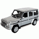 Welly модель машины 1 24 mercedes benz g class
