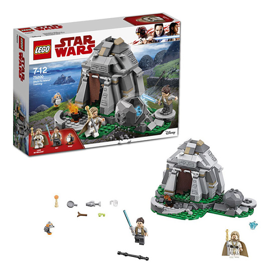 LEGO Star Wars 2018