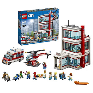 LEGO City 60204     