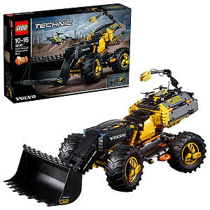 LEGO Technic 42081    VOLVO   ZEUX