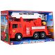 Daesung toys пожарная машина
