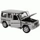 Welly модель машины 1 24 mercedes benz g class