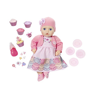 Zapf Creation Baby Annabell 700-600     , 43 